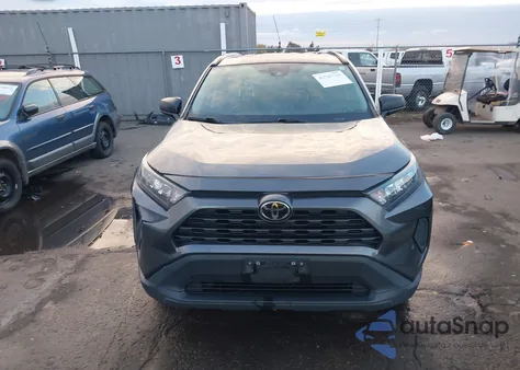2021 Toyota Rav4 Le from USA, damaged, VIN 2T3H1RFV2MC151304